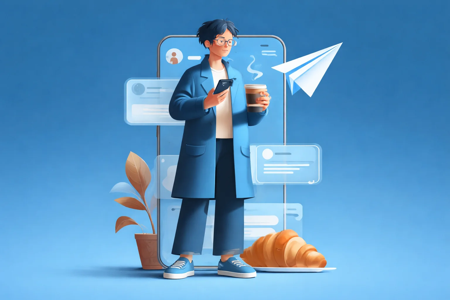 Что можно делать с Telegram Premium: Полный обзор возможностей